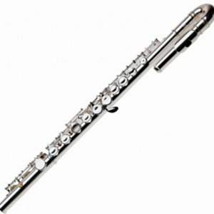 Fox FLC-125S Yan Flüt (Çocuklar İçin)