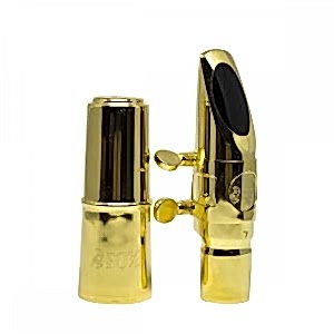 Fox MPASXJ7 Alto Saksafon Jazz Bek No:7