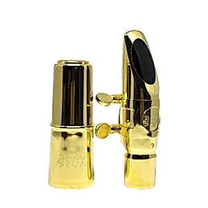 Fox MPASXJ8 Alto Saksafon Jazz Bek No:8