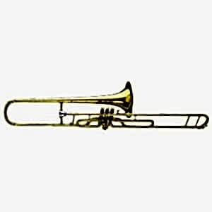 Fox TB2000P-G Pistonlu Trombon