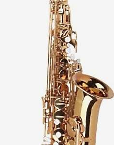 Fox YAS-6108CL Alto Saksafon