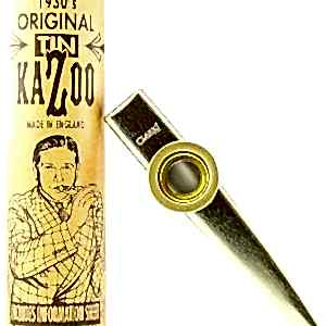 Gewa 700501 Metal Kazoo