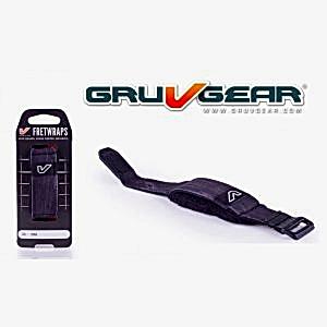 Gruv Gear FretWrap - Abanoz - Small