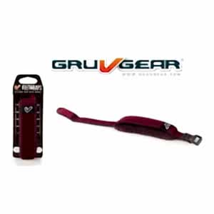 Gruv Gear FretWrap - Bordo - Medium