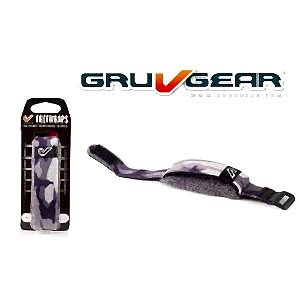 Gruv Gear FretWrap - Camo Beyaz - Medium