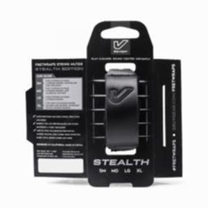 Gruv Gear Fretwrap Stealth Edition - Medium