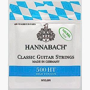 Hannabach 500HT Klasik Gitar Takım Tel