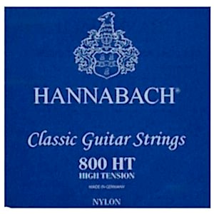 Hannabach 800 HT Klasik Gitar Takım Tel