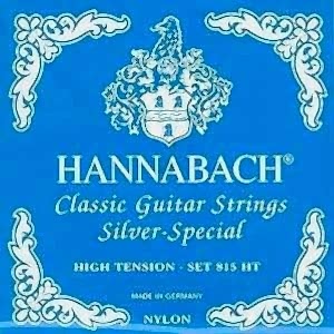 Hannabach 815 HT Klasik Gitar Teli