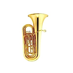 Jupiter JCB-378L 3 Pistonlu 3/4 Tuba