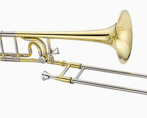 Jupiter JTB1150FOQ Bb/f Trombon
