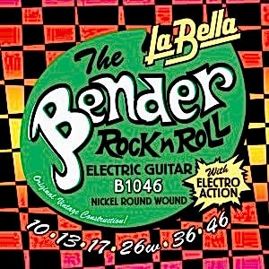 La Bella B1046 Elektro Gitar Teli