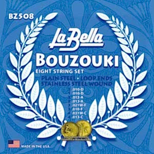 La Bella BZ508 Buzuki Teli