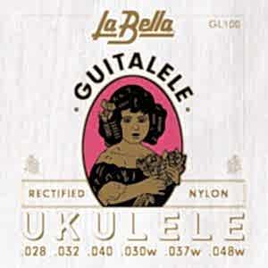 La Bella GL100 Guitalele Teli