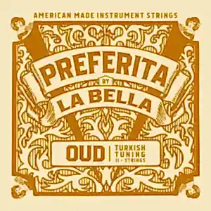 La Bella OU-PT Preferita Ud Teli – Türk Düzeni