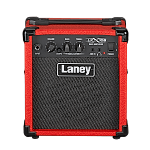 Laney LX10B 10 Watt Kırmızı Bas Gitar Amfisi