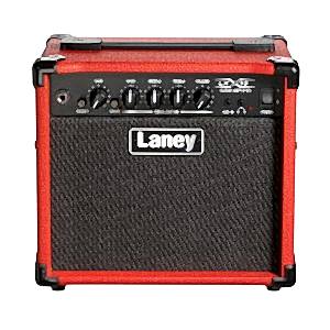 Laney LX15B-RED Bas Gitar Amfisi