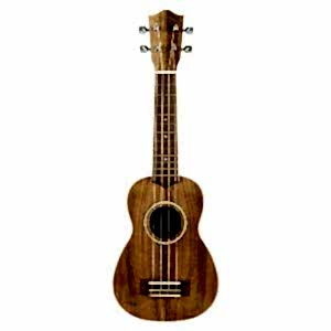 Lanikai ACST-S Acacia Soprano Ukulele