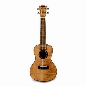 Lanikai FM-C Flame Maple Concert Ukulele