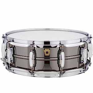 Ludwig Black Beauty LB416 - 5 x 14 Trampet