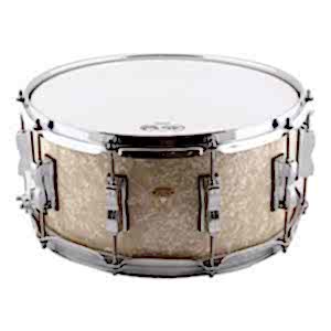Ludwig Classic Maple (White Marine Pearl) 6.5X14 Trampet