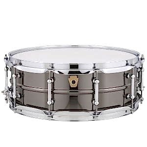 Ludwig LB416T Black Beauty 5x14 İnç Trampet