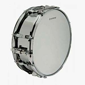 Ludwig LC054S Accent Steel 5x14 İnç Trampet