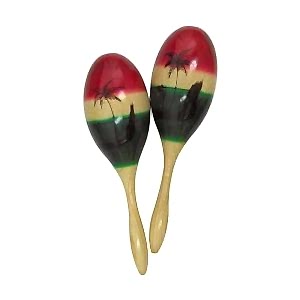 Ludwig LE2365 Ahşap Marakas