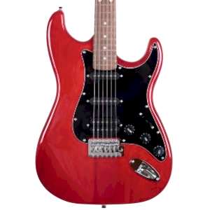 Madison MEG-2TRD Trans Red Burst Elektro Gitar