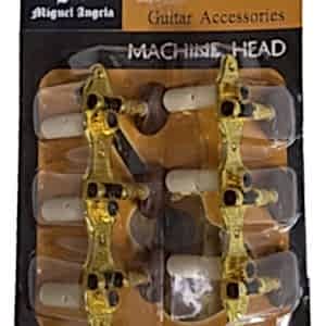 Miguel Angela MAMH7026GD Profesyonel Model Klasik Gitar Burgusu