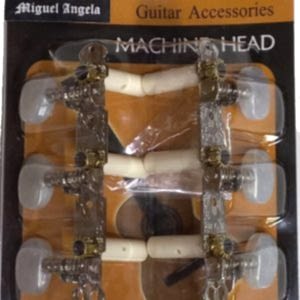 Miguel Angela MAMHT334CR Klasik Gitar Burgusu