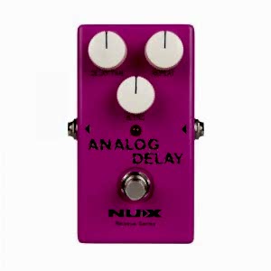 Nux Analog Delay Pedalı