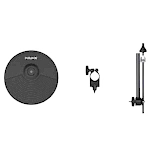 Nux DM-210-10CYS 10 İnç Zil Seti