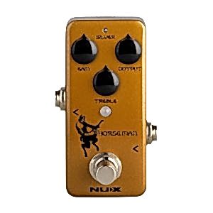 Nux Horseman (NOD-1) Overdrive Pedalı