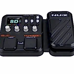 NUX MG-101 Gitar Efekt Prosesörü