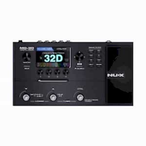 Nux MG-30 Elektro Gitar Prosesörü