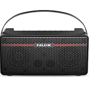 Nux Mighty Space Taşınabilir Gitar Amfisi