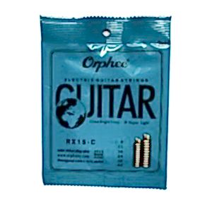 Orphee RX15-C Elektro Gitar Teli