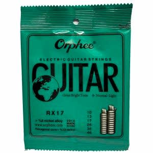Orphee RX17 Elektro Gitar Teli
