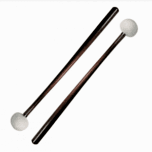 Payson by Ludwig Musser Timpani Malleti (Ultra Soft)