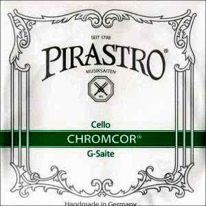Pirastro Chromcor 339320 Çello Sol Teli