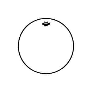 REMO AMBASSADOR® CLEAR 16 inç Davul Derisi