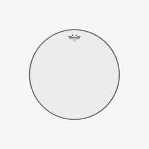 REMO AMBASSADOR® CLEAR 18 inç Davul Derisi