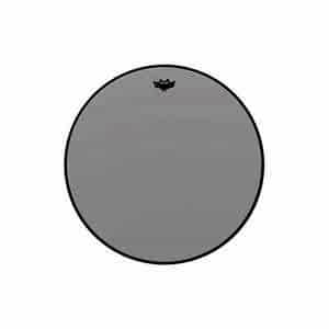 REMO AMBASSADOR® COATED 24 inç Kick Derisi