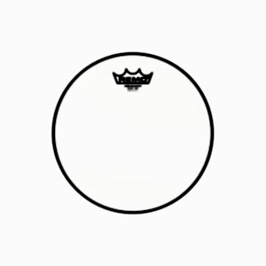 REMO AMBASSADOR® HAZY 10 inç Trampet Derisi