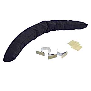 Remo HK-MUFF-22 22 İnç Bas Davul Susturucusu