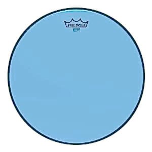 REMO P7-0314-CT-BU POWERSTROKE® 77 COLORTONE® 14 inç Mavi Trampet Derisi