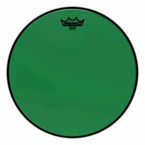 REMO P7-0314-CT-GN POWERSTROKE® 77 COLORTONE® 14 inç Yeşil Trampet Derisi