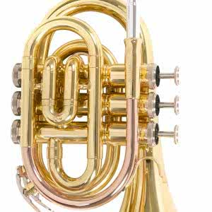 Roy Benson PT-101 Pocket Trompet