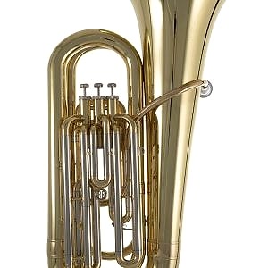 Roy Benson TB-301-3 Pistonlu Tuba